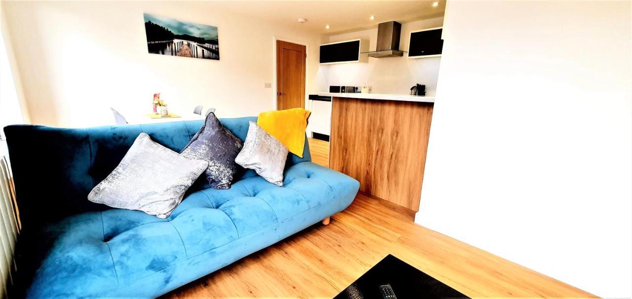 נורת'המפטון Cliftonville Heights - 2 Bed Home Away From Home מראה חיצוני תמונה