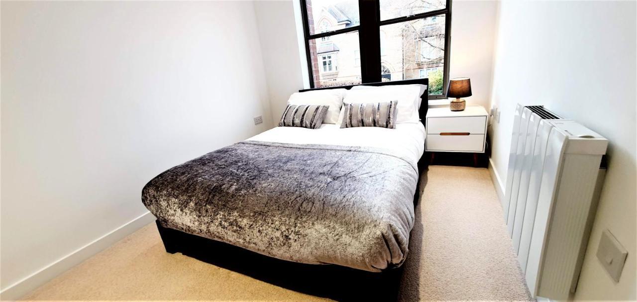 נורת'המפטון Cliftonville Heights - 2 Bed Home Away From Home מראה חיצוני תמונה