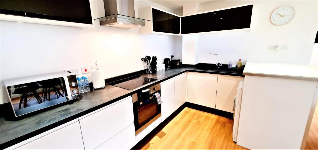 נורת'המפטון Cliftonville Heights - 2 Bed Home Away From Home מראה חיצוני תמונה