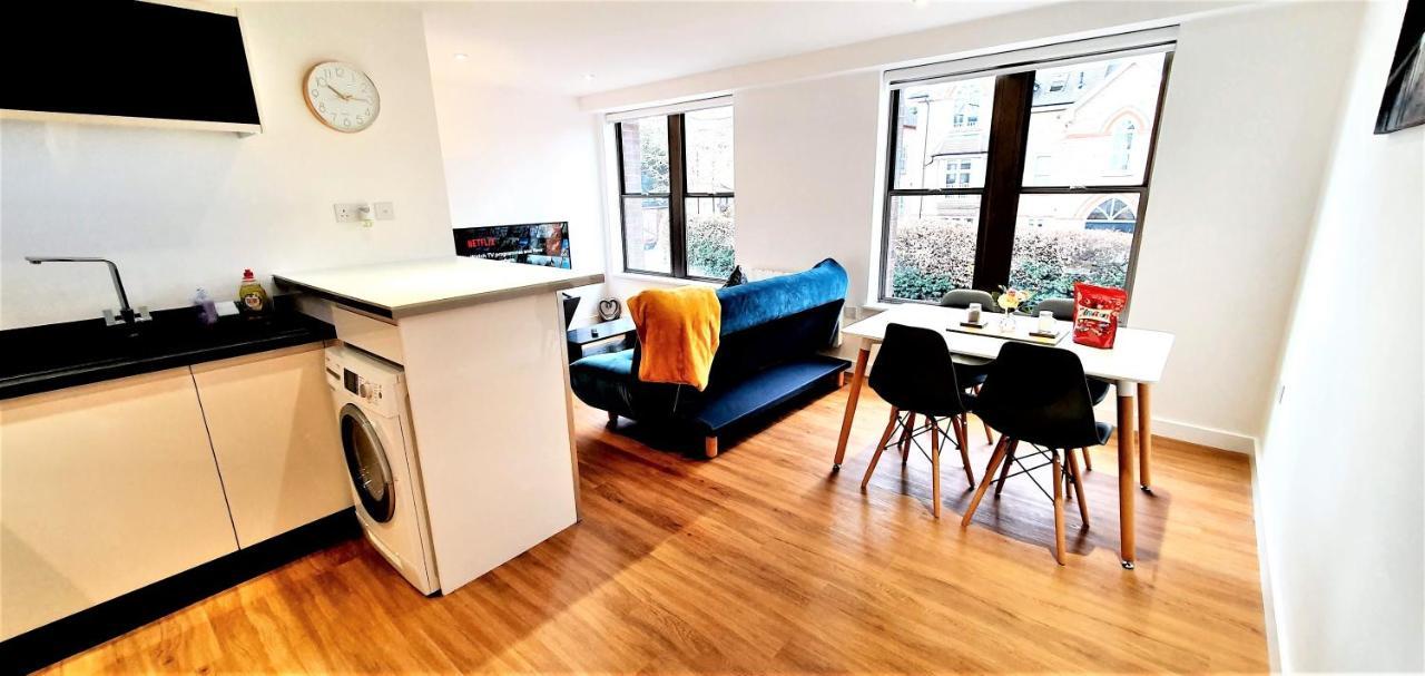 נורת'המפטון Cliftonville Heights - 2 Bed Home Away From Home מראה חיצוני תמונה