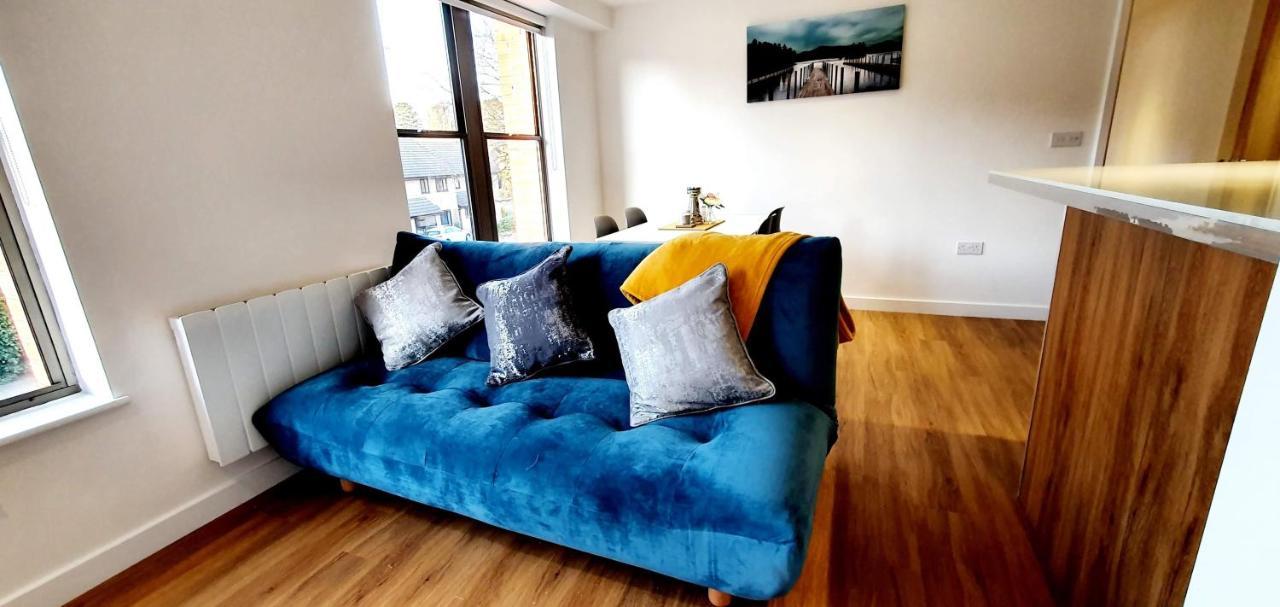 נורת'המפטון Cliftonville Heights - 2 Bed Home Away From Home מראה חיצוני תמונה