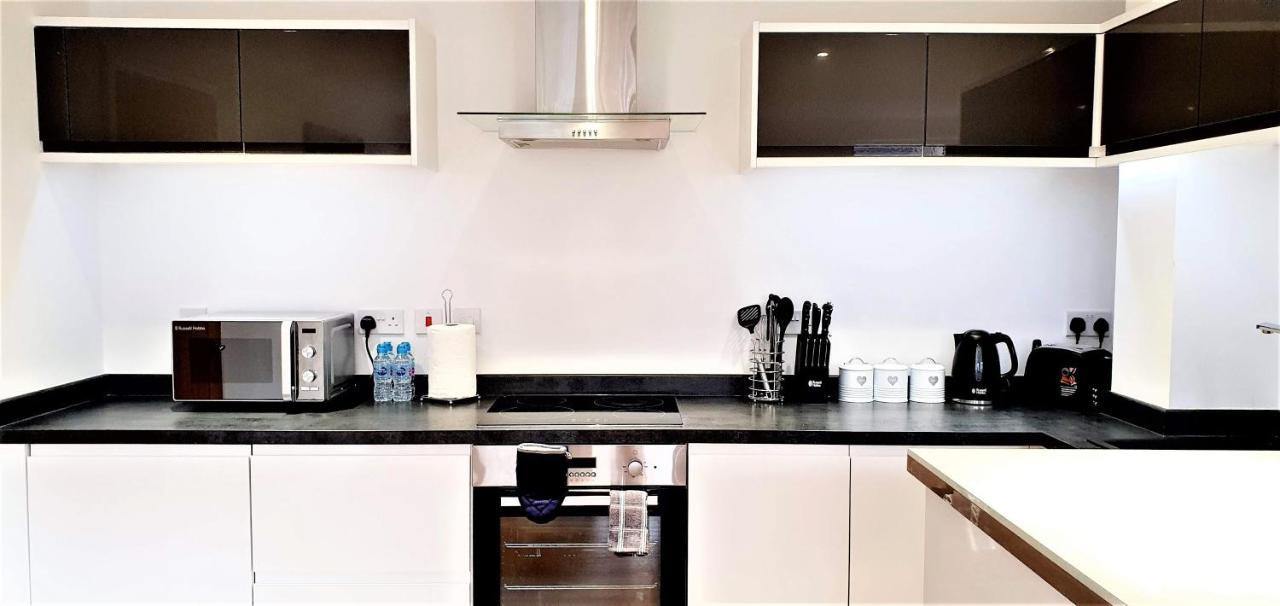 נורת'המפטון Cliftonville Heights - 2 Bed Home Away From Home מראה חיצוני תמונה