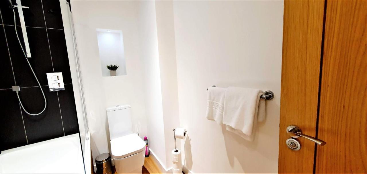נורת'המפטון Cliftonville Heights - 2 Bed Home Away From Home מראה חיצוני תמונה