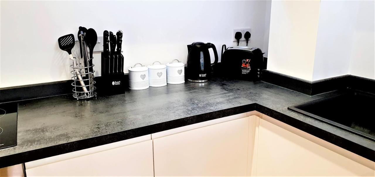נורת'המפטון Cliftonville Heights - 2 Bed Home Away From Home מראה חיצוני תמונה