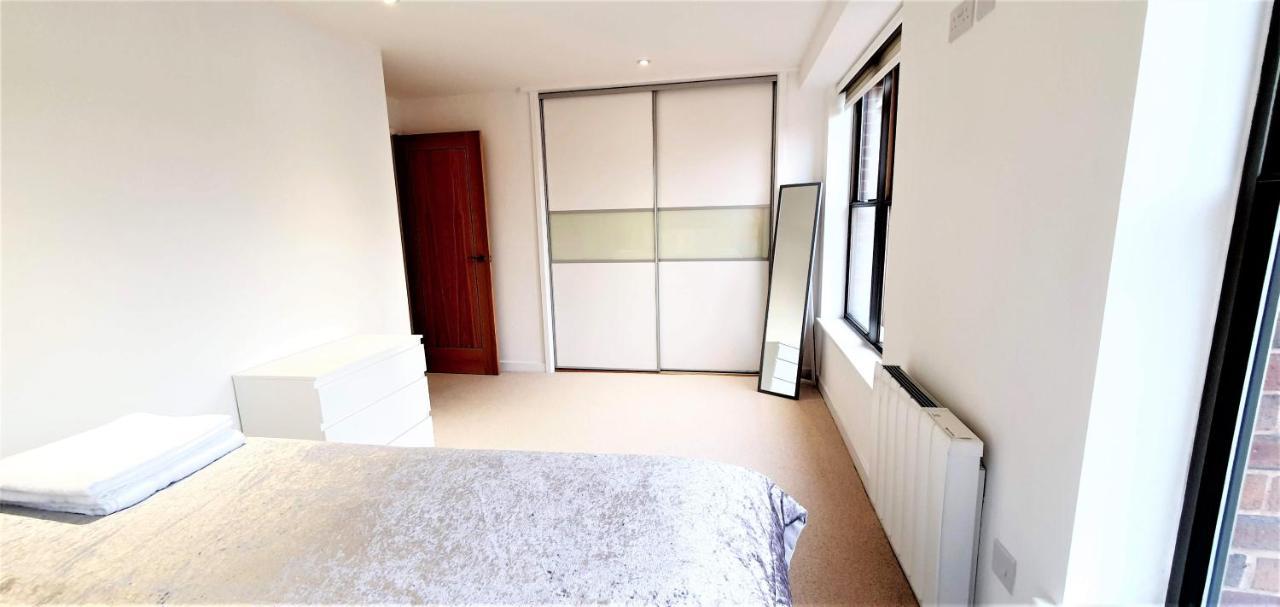 נורת'המפטון Cliftonville Heights - 2 Bed Home Away From Home מראה חיצוני תמונה